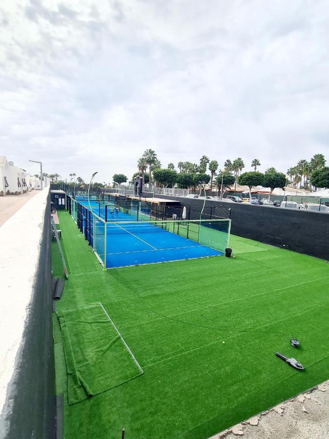 Luxury Poolside Holiday Home Maspalomas  Esterno foto