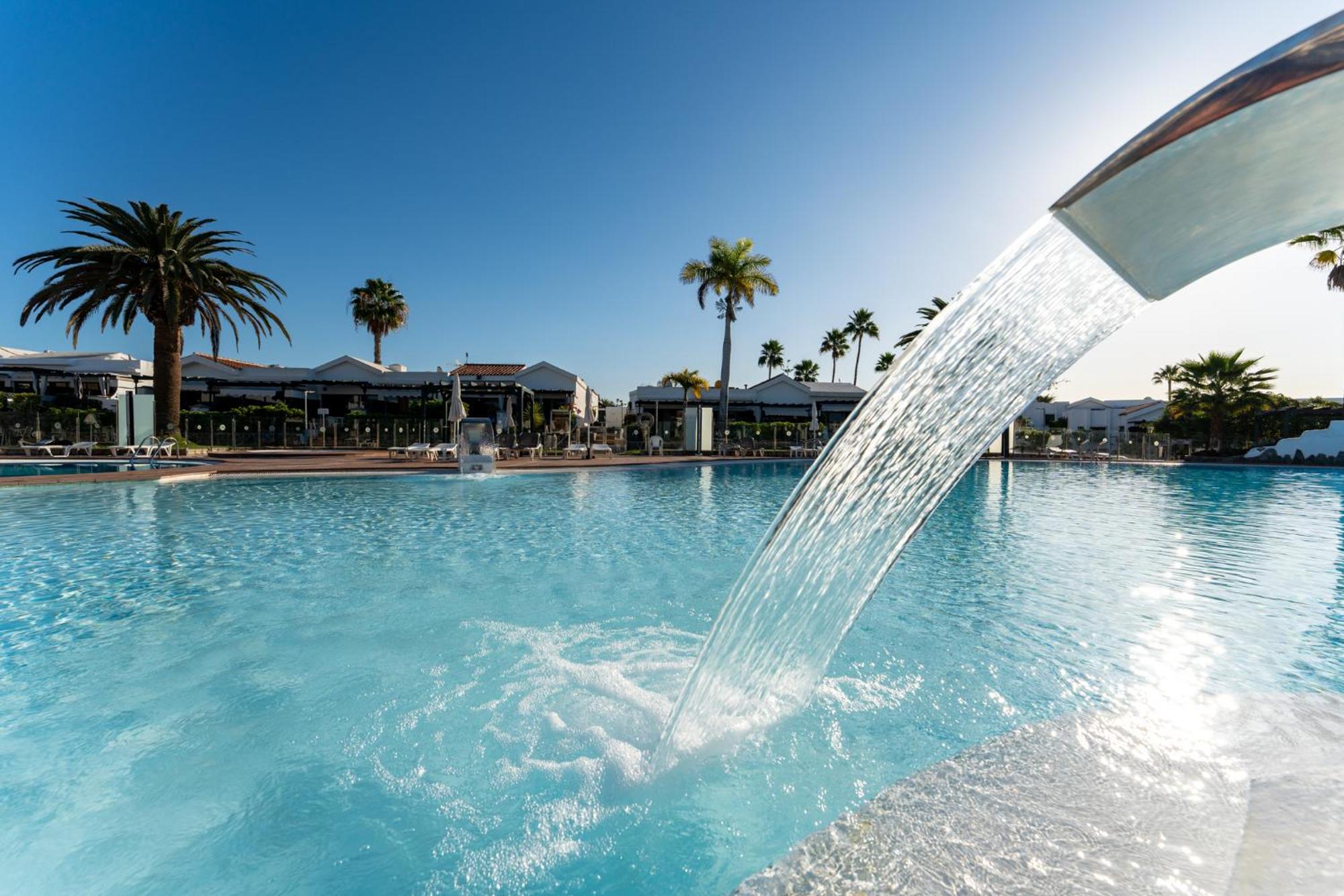 Luxury Poolside Holiday Home Maspalomas  Esterno foto