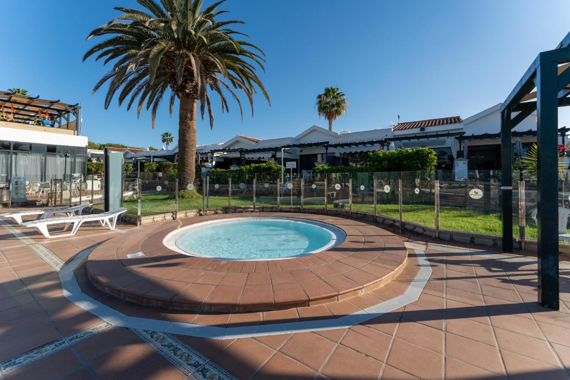 Luxury Poolside Holiday Home Maspalomas  Esterno foto
