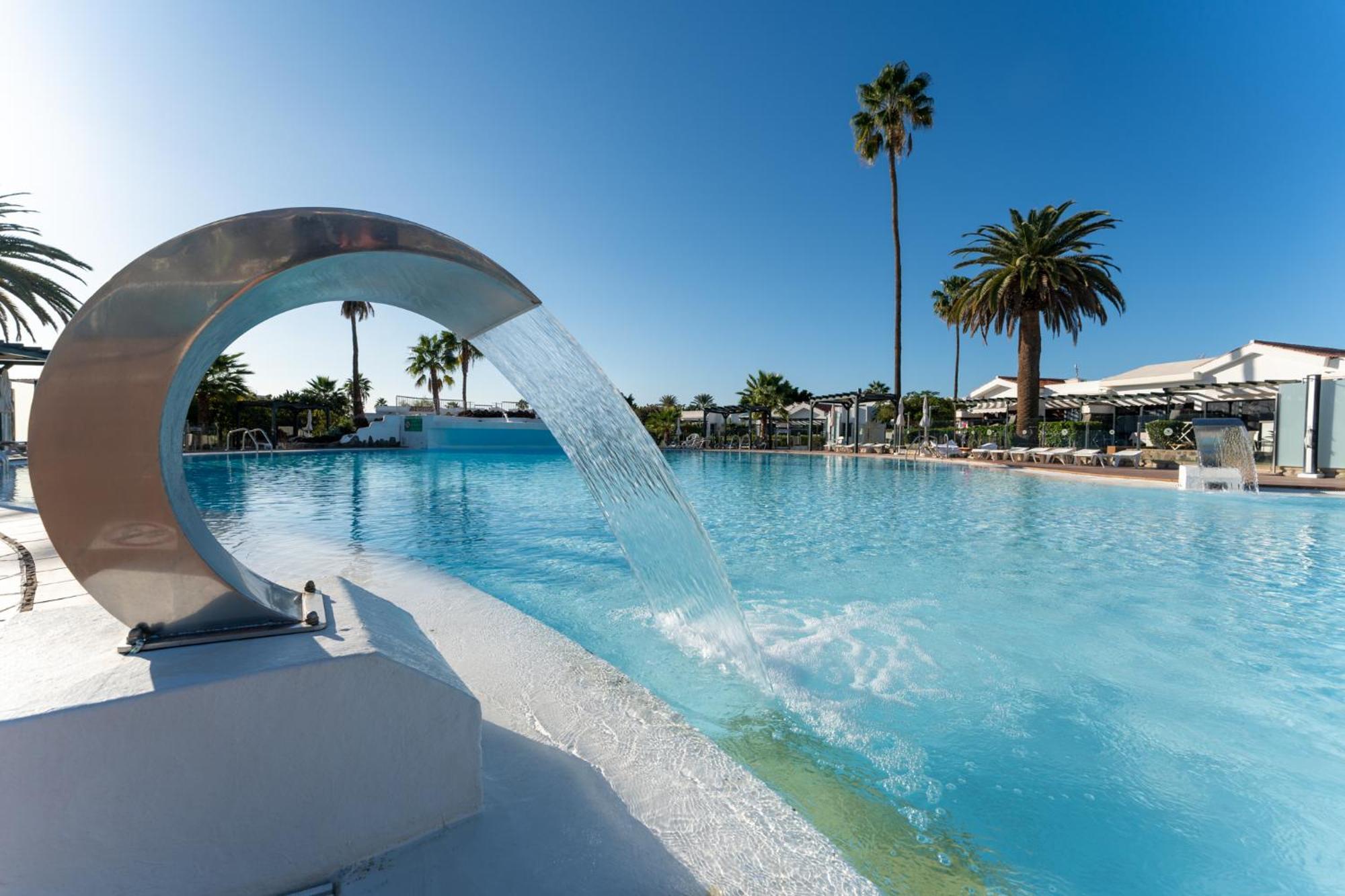 Luxury Poolside Holiday Home Maspalomas  Esterno foto