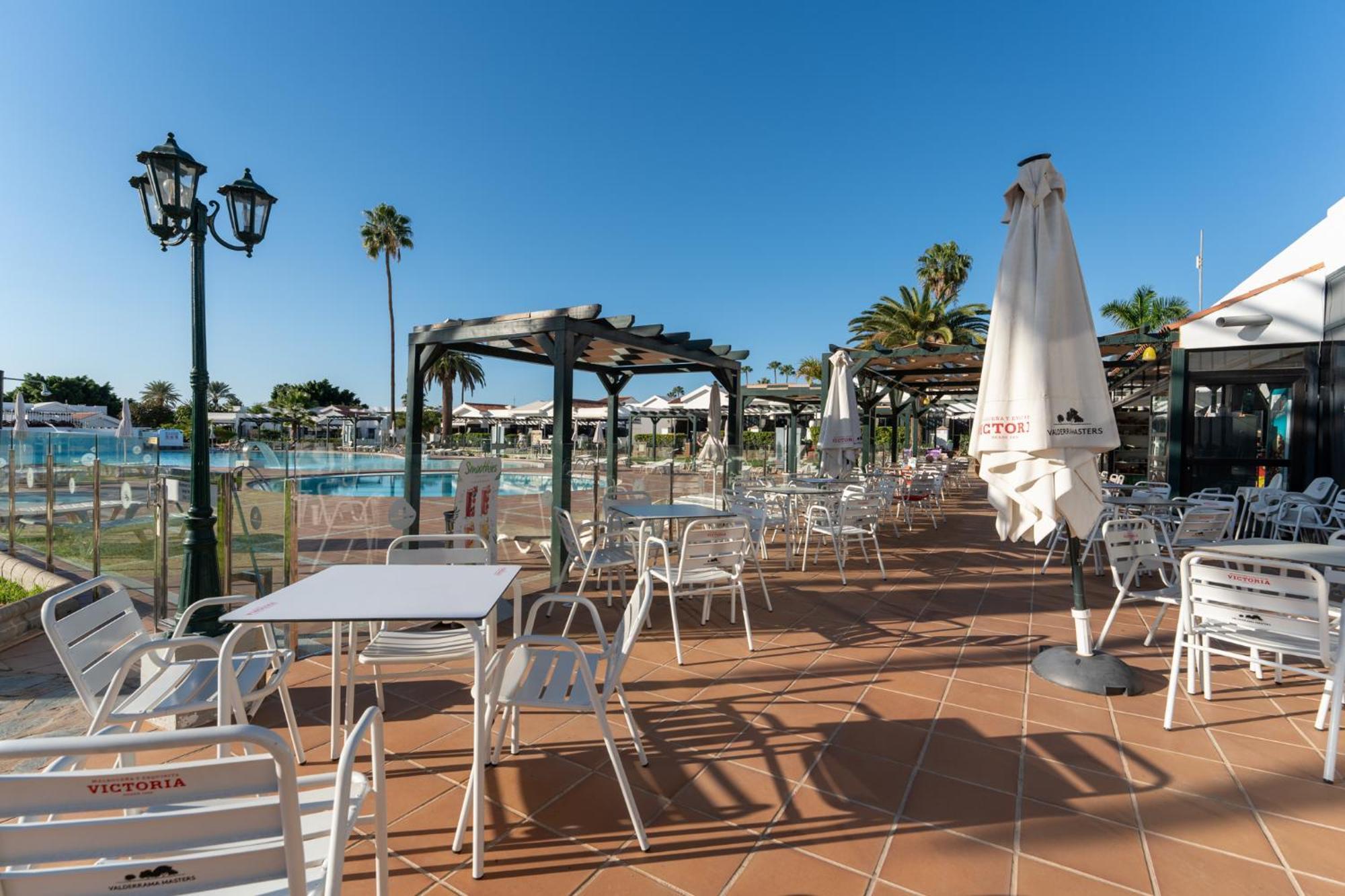 Luxury Poolside Holiday Home Maspalomas  Esterno foto