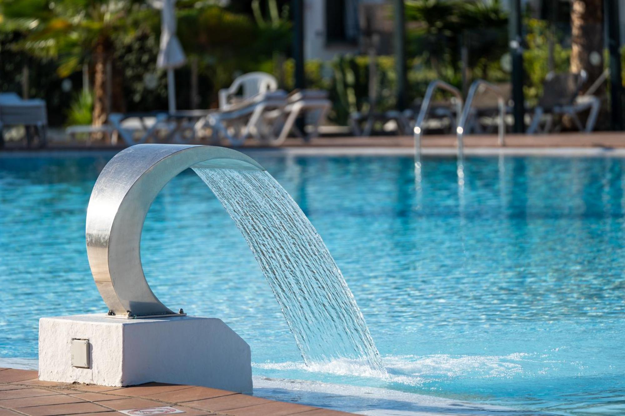 Luxury Poolside Holiday Home Maspalomas  Esterno foto