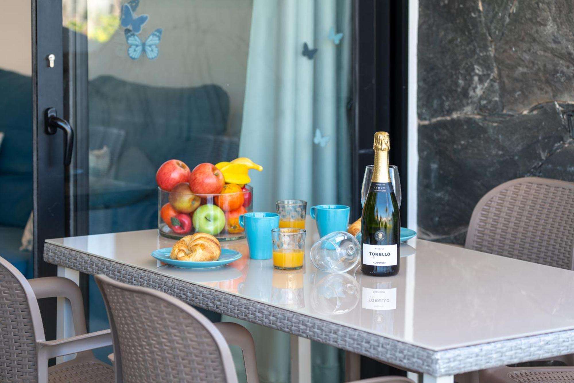 Luxury Poolside Holiday Home Maspalomas  Esterno foto